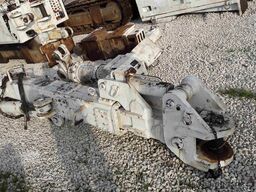 EZ-W12 drilling truck