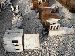 EZ-W12 drilling truck