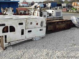 EZ-W12 drilling truck