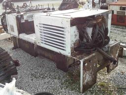 EZ-W12 drilling truck