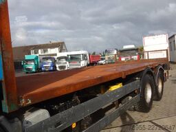 MAN TGA 26.350 6X4 OPENBOX,STEELSPRINGS,MANUAL GEARBOX