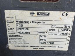 Hamm H 25 i