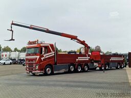 Volvo FH 16.750 8x2*6 - Palfinger PK15002 Crane/Grua ...