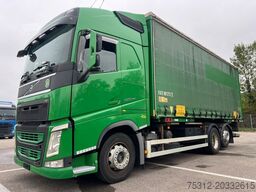 Volvo FH420  E6 6x2 Retarder LBW AHK Lift Lenk