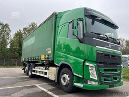 Volvo FH420  E6 6x2 Retarder LBW AHK Lift Lenk