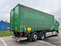 Volvo FH420  E6 6x2 Retarder LBW AHK Lift Lenk