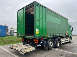 Volvo FH420  E6 6x2 Retarder LBW AHK Lift Lenk