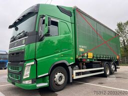 Volvo FH420 E6 6x2 Retarder LBW AHK Lift Lenk