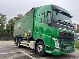 Volvo FH420 E6 6x2 Retarder LBW AHK Lift Lenk