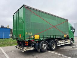 Volvo FH420 E6 6x2 Retarder LBW AHK Lift Lenk