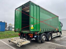 Volvo FH420 E6 6x2 Retarder LBW AHK Lift Lenk