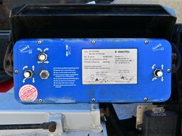 Volvo FH420 E6 6x2 Retarder LBW AHK Lift Lenk