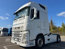 Volvo FH500  E6 Globetrotter Alufelgen Blatt Luft
