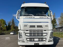 Volvo FH500  E6 Globetrotter Alufelgen Blatt Luft
