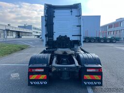 Volvo FH500  E6 Globetrotter Alufelgen Blatt Luft