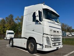 Volvo FH500  E6 Globetrotter Alufelgen Blatt Luft