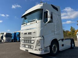 Volvo FH500  E6 Globetrotter Alufelgen Blatt Luft