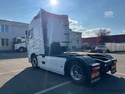 Volvo FH500  E6 Globetrotter Alufelgen Blatt Luft