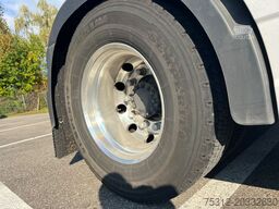 Volvo FH500  E6 Globetrotter Alufelgen Blatt Luft