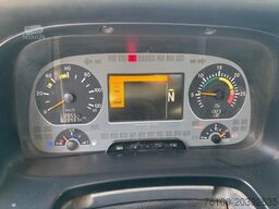 Mercedes-Benz Actros 3344 Kipper+PK 18002 abnehmbar