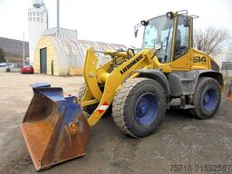 Liebherr L 514 stereo