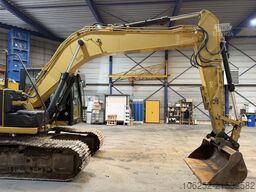 Caterpillar 316 E L  *5837h* - FULL HYDR - 18.3T - CENTRAL ...