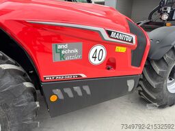 Manitou MLT 742 140 V PLUS