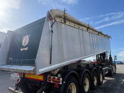 Kel-Berg Tipper / Kipper / Tiptrailer