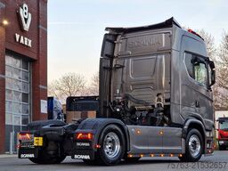 Scania 590S V8 NGS Highline 4x2 - Retarder - Night cli...