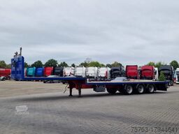 Lecitrailer Semi 3 axle - BPW Axle - Twist locks