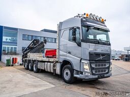 VOLVO FH 420 - HIAB 377-E8 -HIPRO/ 8xhydr.