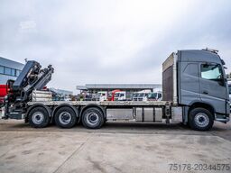 VOLVO FH 420 - HIAB 377-E8 -HIPRO/ 8xhydr.