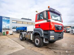 MAN TGS 18.440 BLS 4x4 (+cardan)