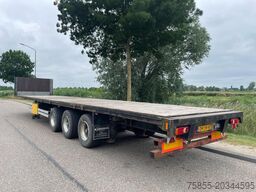 Van Hool 3B2011 Mega / Platform / BPW Axles / APK-TuV 11...