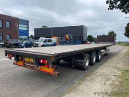 Van Hool 3B2011 Mega / Platform / BPW Axles / APK-TuV 11...