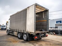 VOLVO FH 13 460 -6x2 ( +E64419=AANHANGER)