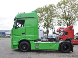 Mercedes-Benz Actros L 1853 2023 RETARDER 219.738km