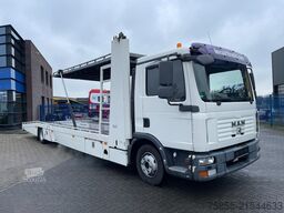 MAN TGL 12.240 Tijhof Cartransporter / 531.000 KM /...