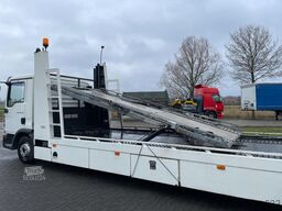 MAN TGL 12.240 Tijhof Cartransporter / 531.000 KM /...