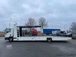 MAN TGL 12.240 Tijhof Cartransporter / 531.000 KM /...