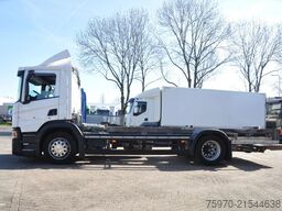 Scania P220 108.801km 2023 BDF + DHOLLANDIA