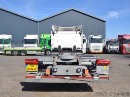 Scania P220 108.801km 2023 BDF + DHOLLANDIA