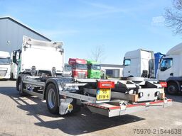 Scania P220 108.801km 2023 BDF + DHOLLANDIA