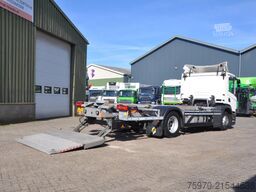 Scania P220 108.801km 2023 BDF + DHOLLANDIA