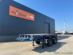 LAG FT ADR CHASSIS + USED  FT FLATRACK