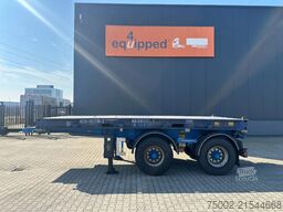 LAG FT ADR CHASSIS + USED  FT FLATRACK