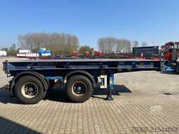 LAG FT ADR CHASSIS + USED  FT FLATRACK