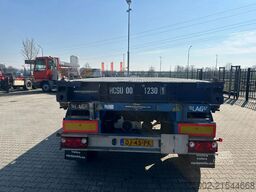 LAG FT ADR CHASSIS + USED  FT FLATRACK