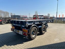 LAG FT ADR CHASSIS + USED  FT FLATRACK