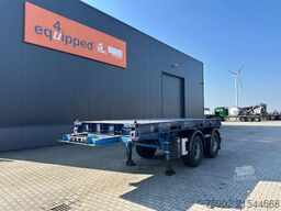 LAG FT ADR CHASSIS + USED  FT FLATRACK